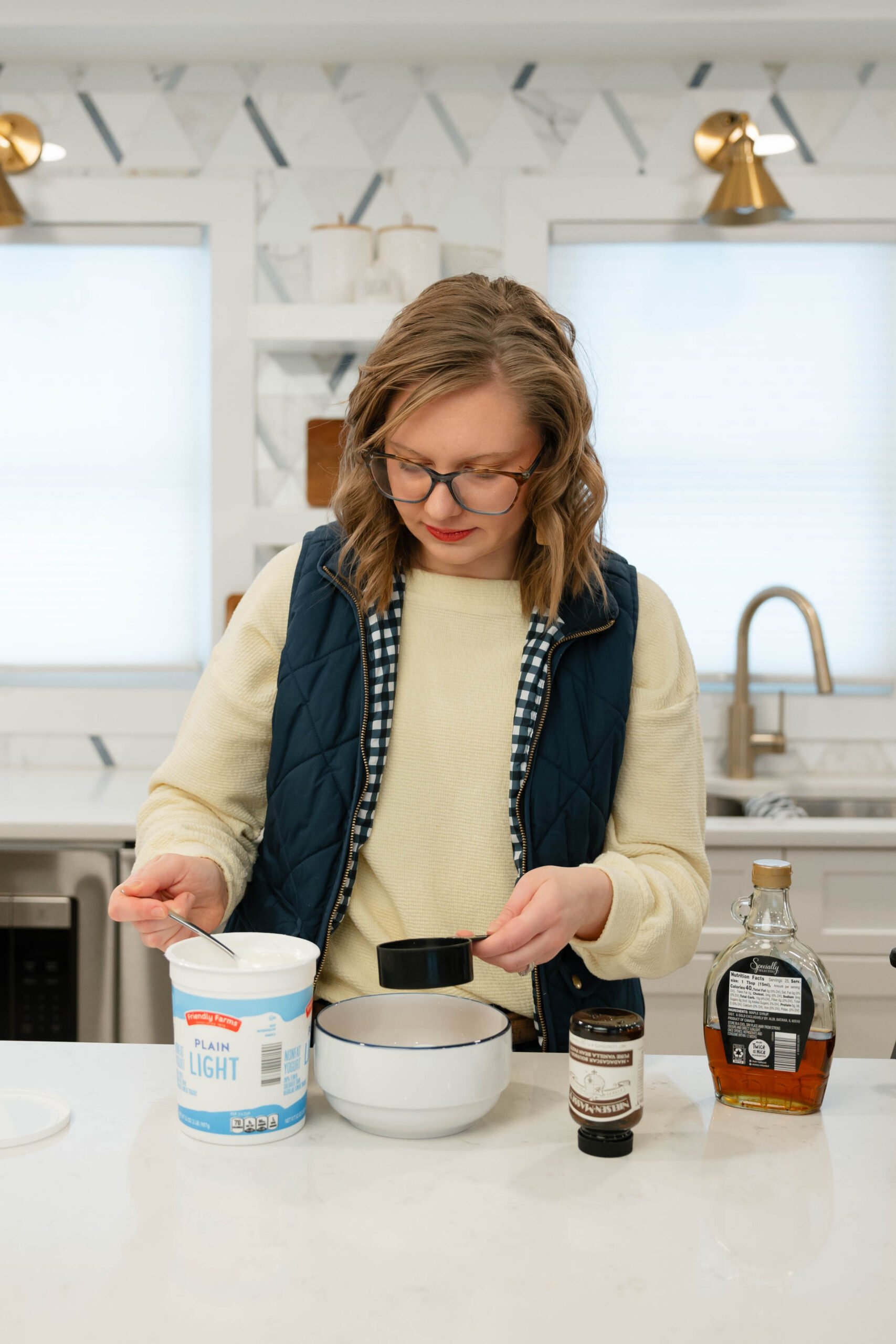 Yogurt Ingredients
