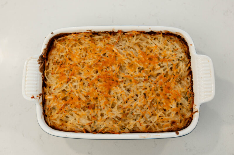 Potatoes DelMonico